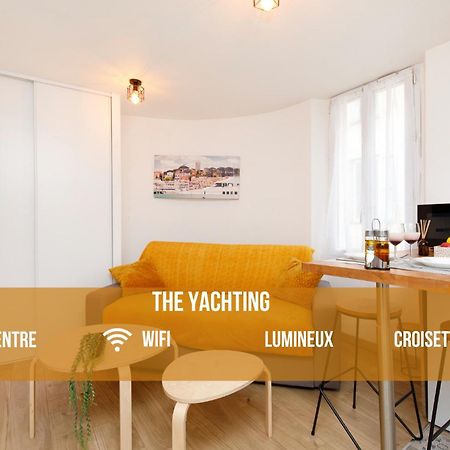 The Yachting - Host Provence Appartement Le Cannet Buitenkant foto