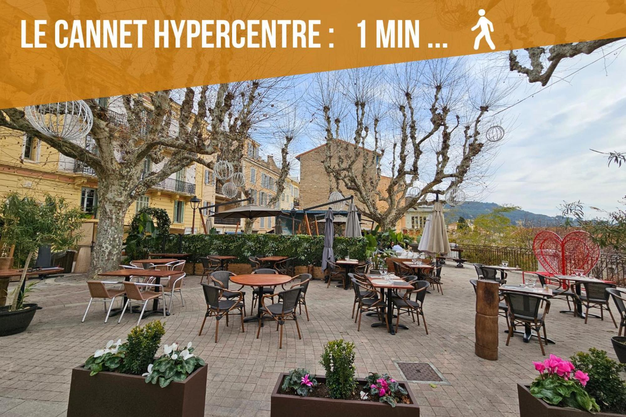 The Yachting - Host Provence Appartement Le Cannet Buitenkant foto