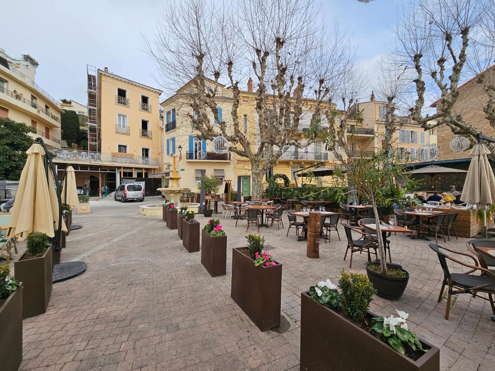 The Yachting - Host Provence Appartement Le Cannet Buitenkant foto