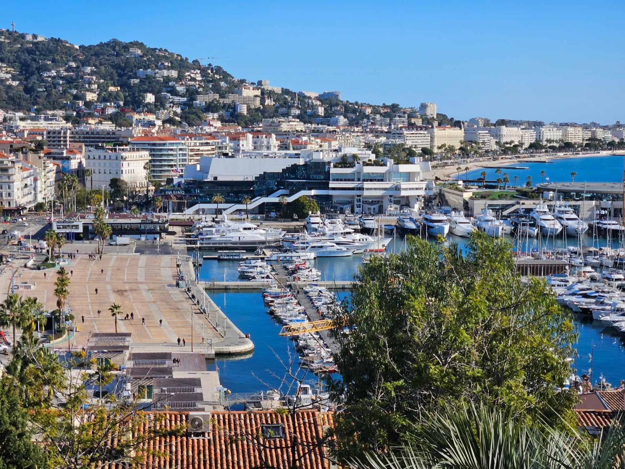 The Yachting - Host Provence Appartement Le Cannet Buitenkant foto