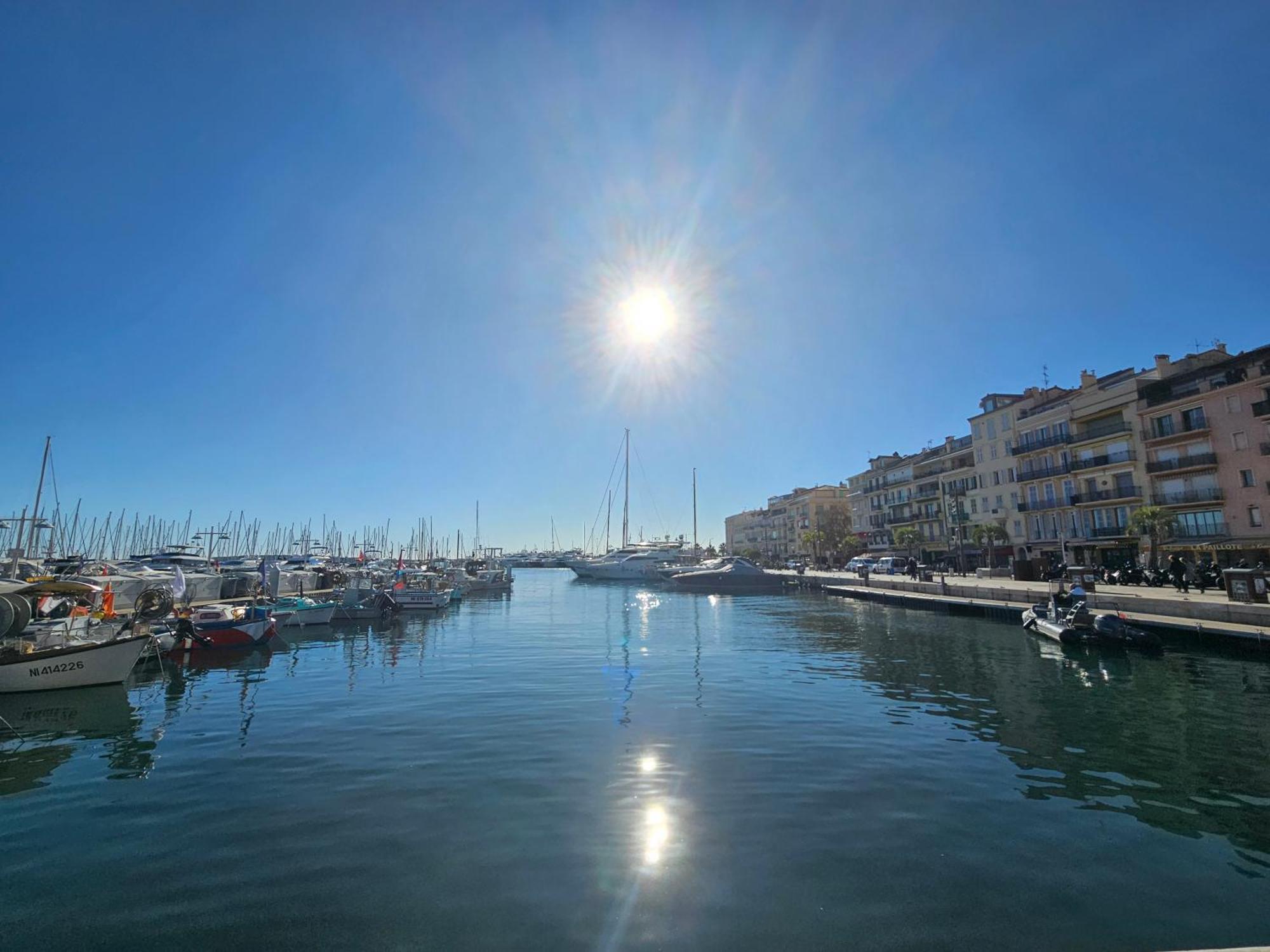 The Yachting - Host Provence Appartement Le Cannet Buitenkant foto