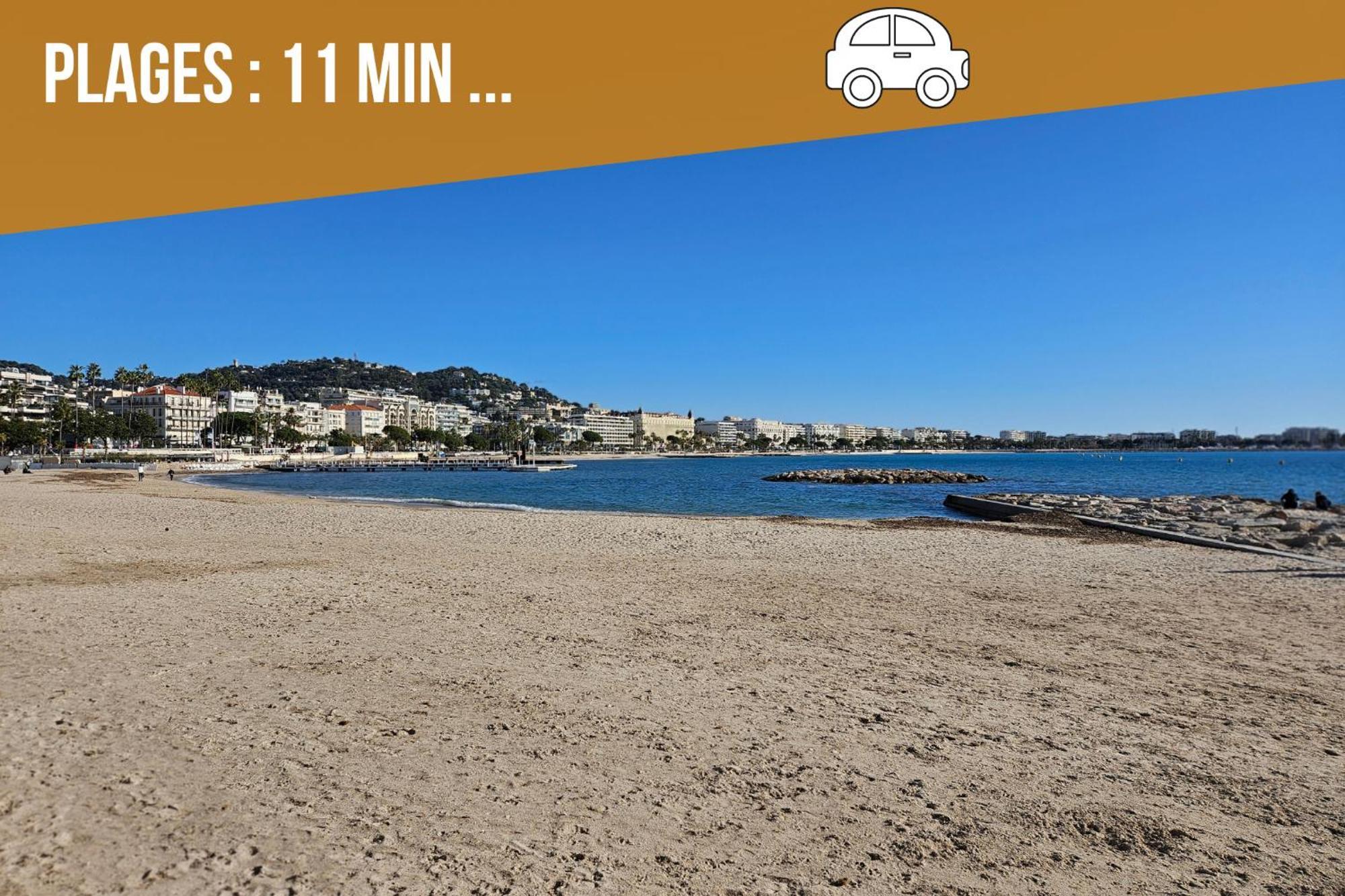The Yachting - Host Provence Appartement Le Cannet Buitenkant foto