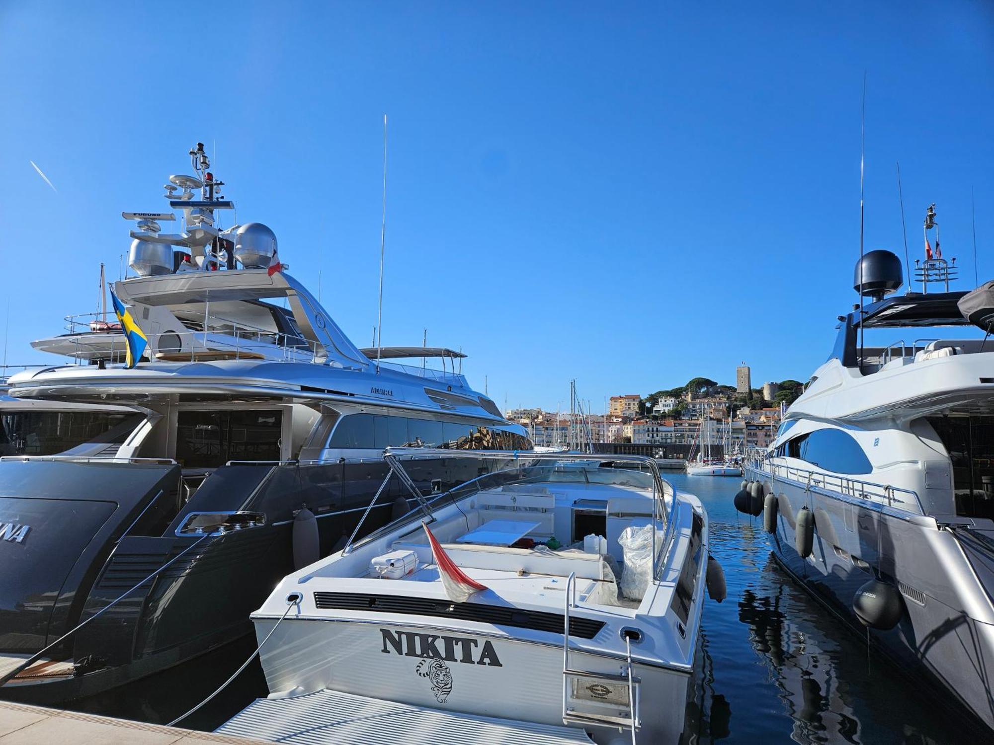 The Yachting - Host Provence Appartement Le Cannet Buitenkant foto