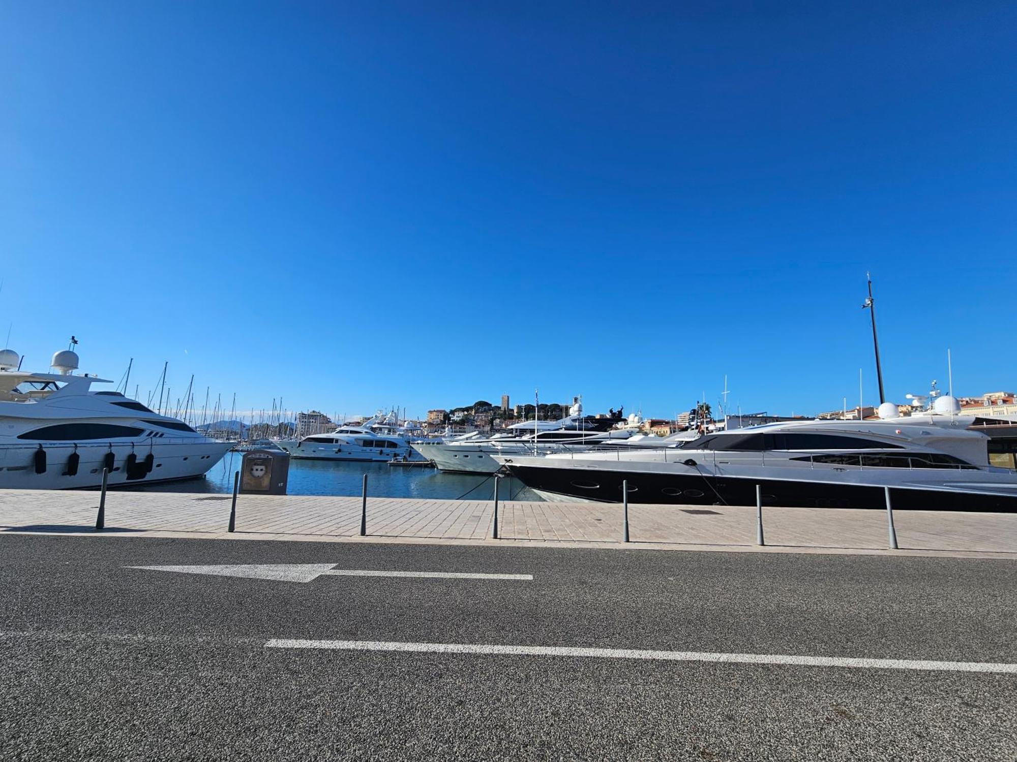 The Yachting - Host Provence Appartement Le Cannet Buitenkant foto