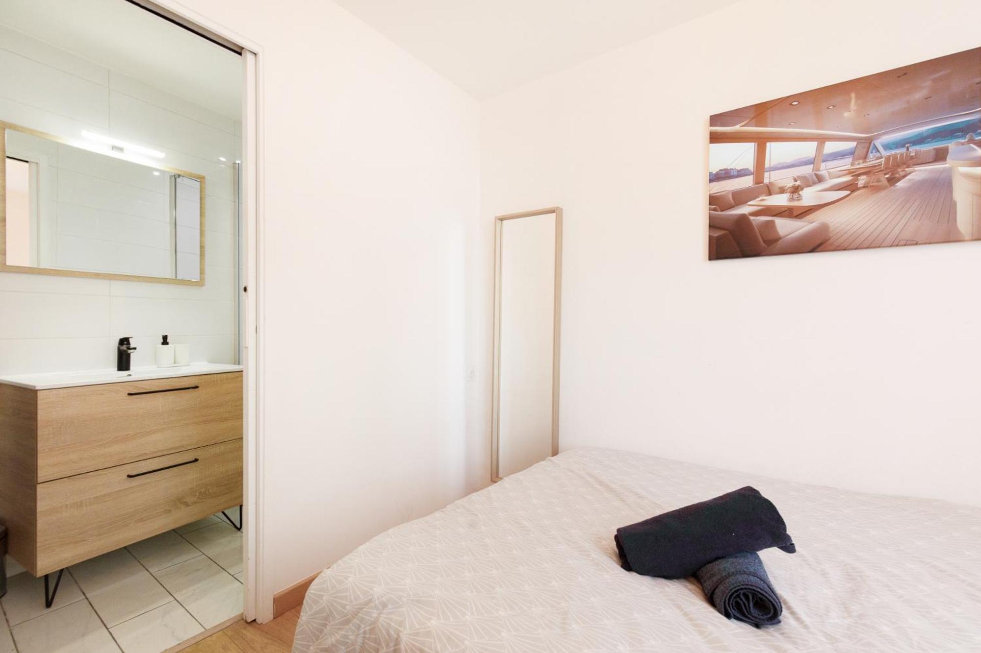 The Yachting - Host Provence Appartement Le Cannet Buitenkant foto