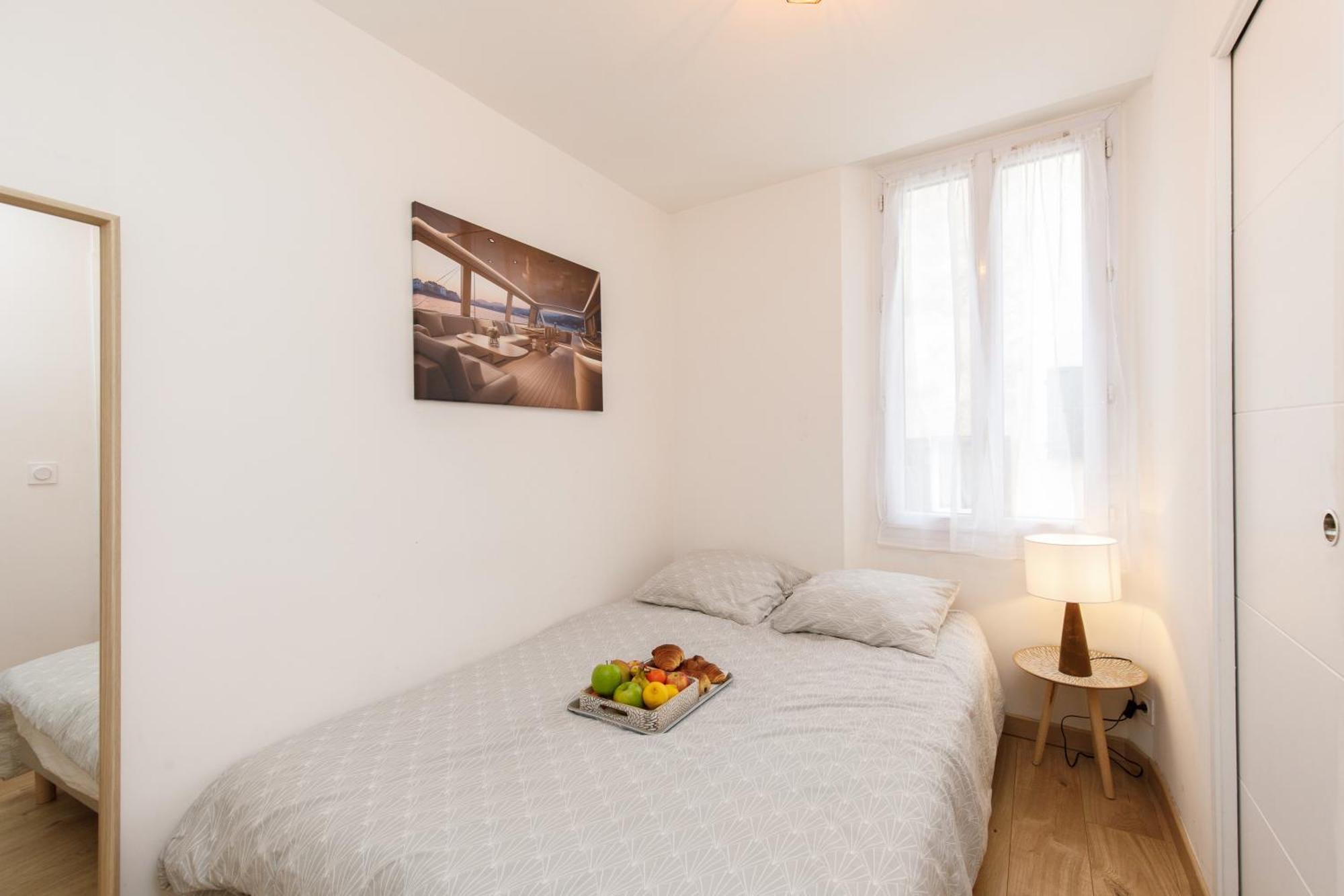 The Yachting - Host Provence Appartement Le Cannet Buitenkant foto