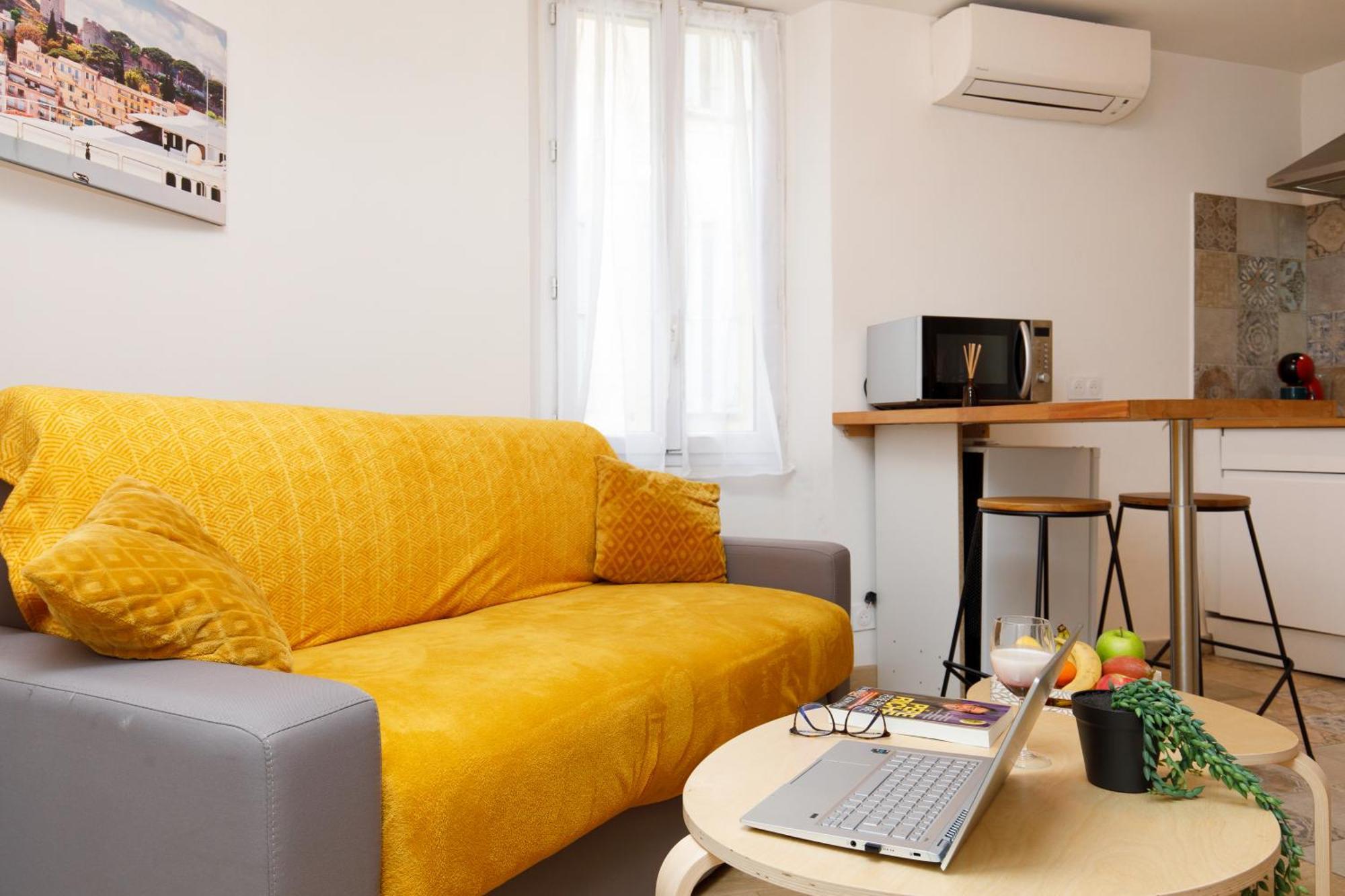 The Yachting - Host Provence Appartement Le Cannet Buitenkant foto