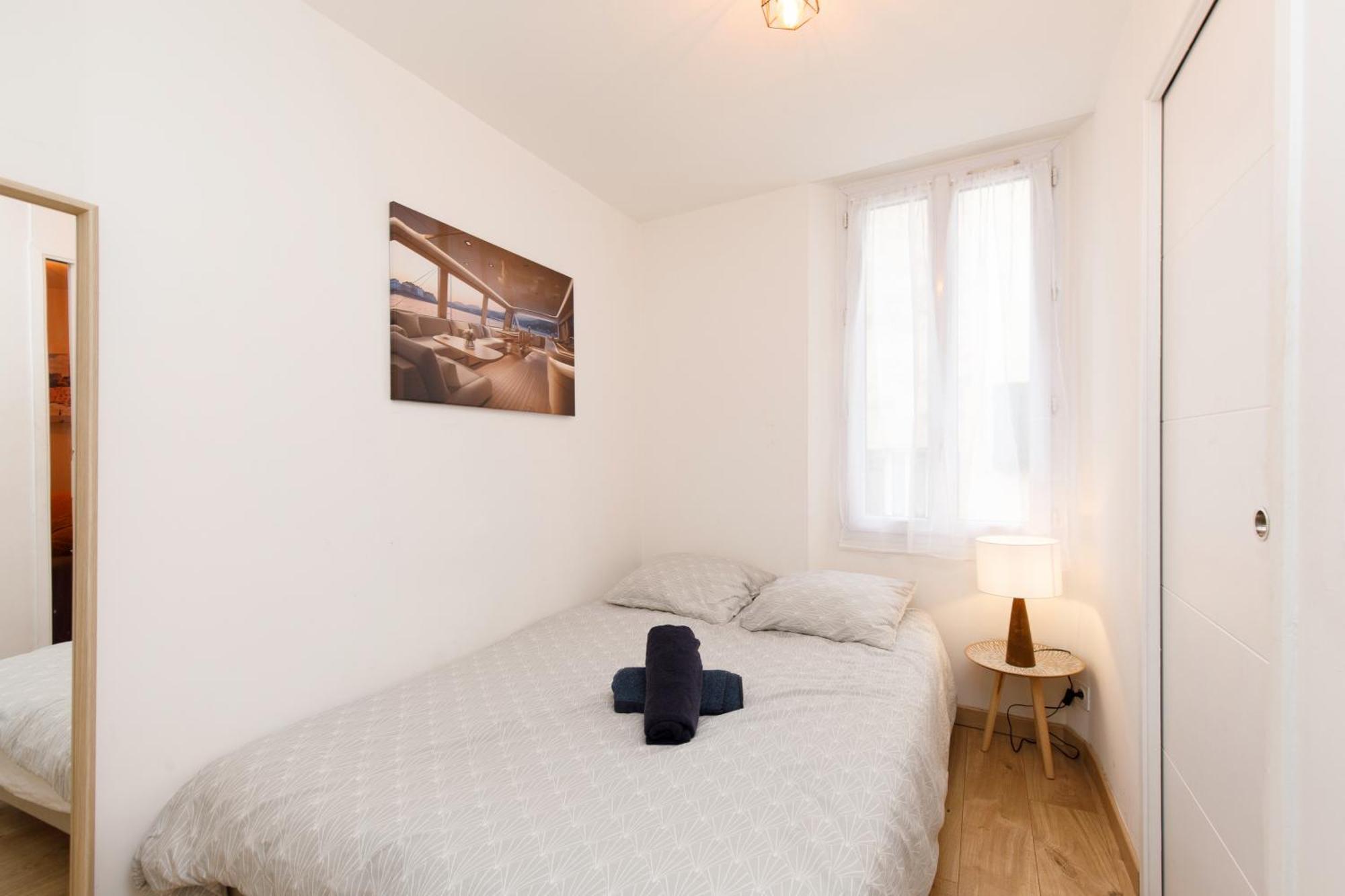 The Yachting - Host Provence Appartement Le Cannet Buitenkant foto