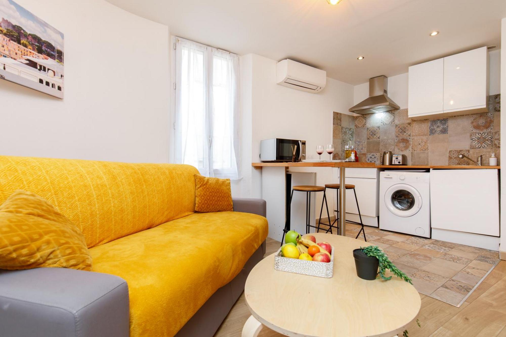 The Yachting - Host Provence Appartement Le Cannet Buitenkant foto