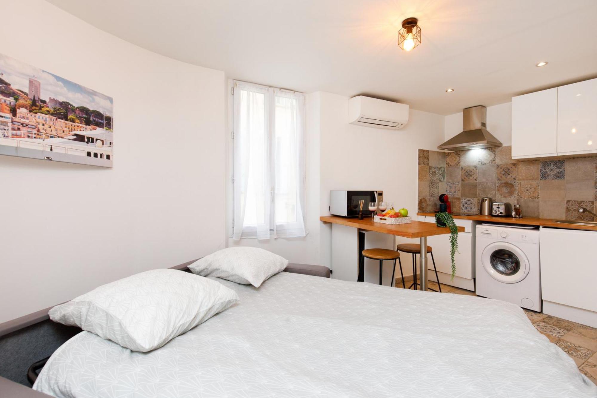 The Yachting - Host Provence Appartement Le Cannet Buitenkant foto