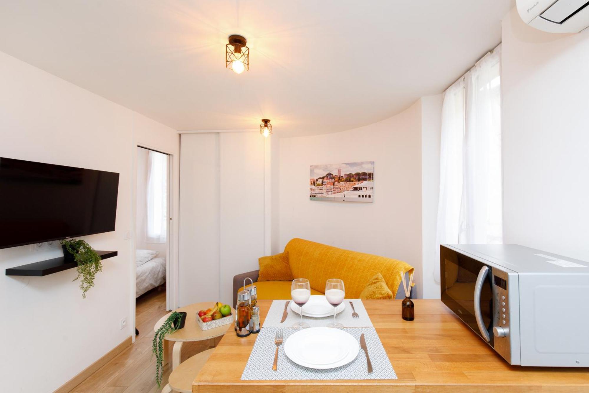 The Yachting - Host Provence Appartement Le Cannet Buitenkant foto