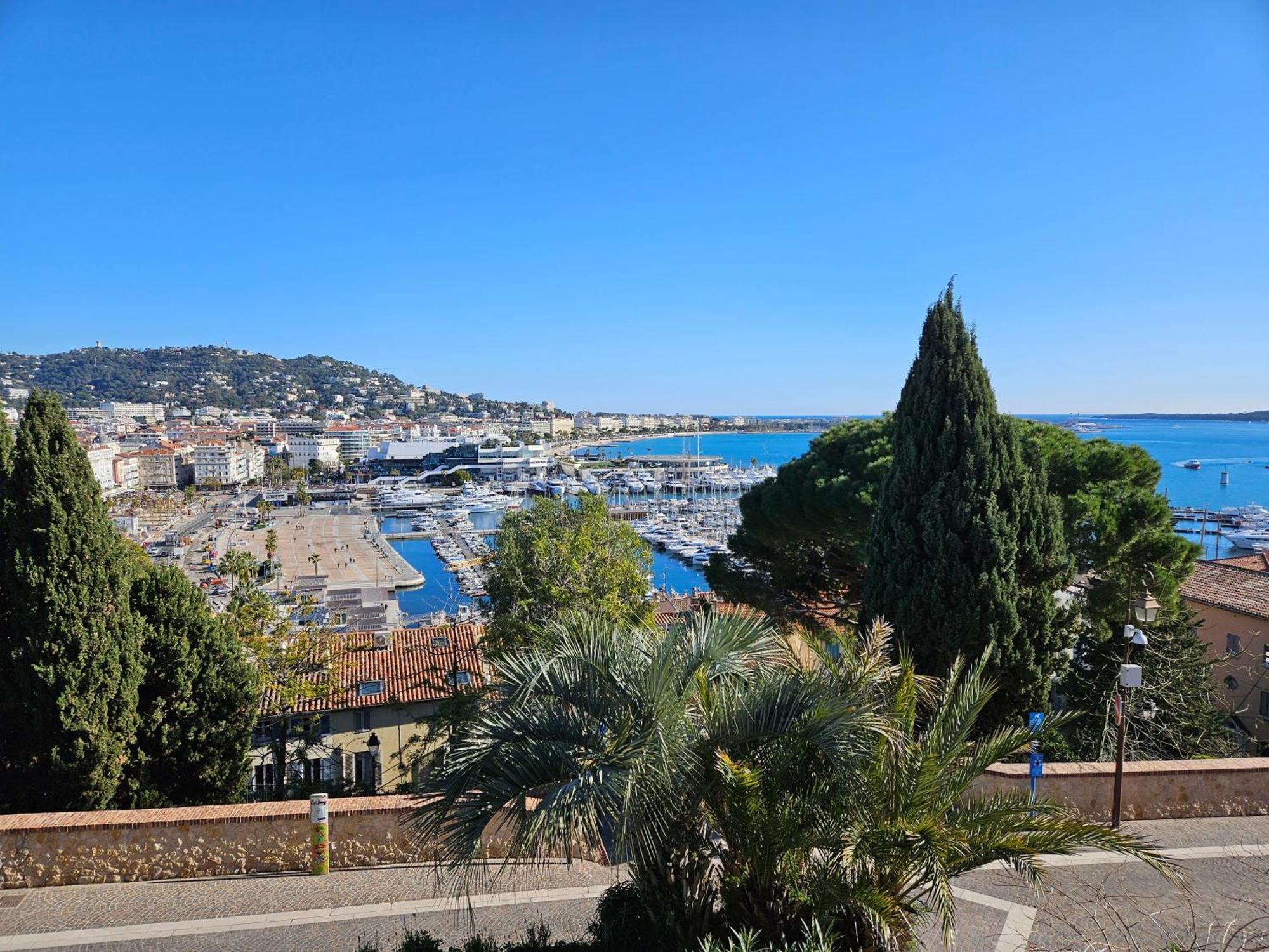 The Yachting - Host Provence Appartement Le Cannet Buitenkant foto